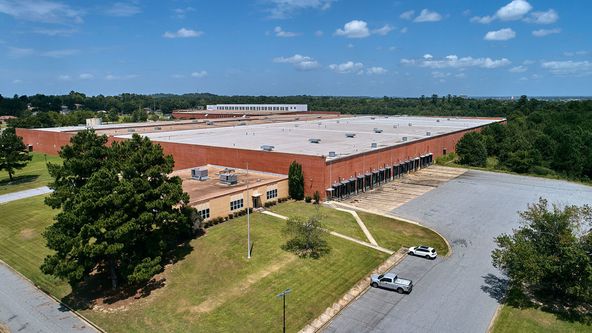 Phenix Center II: 903 Fontaine Rd, Phenix City, AL 36869